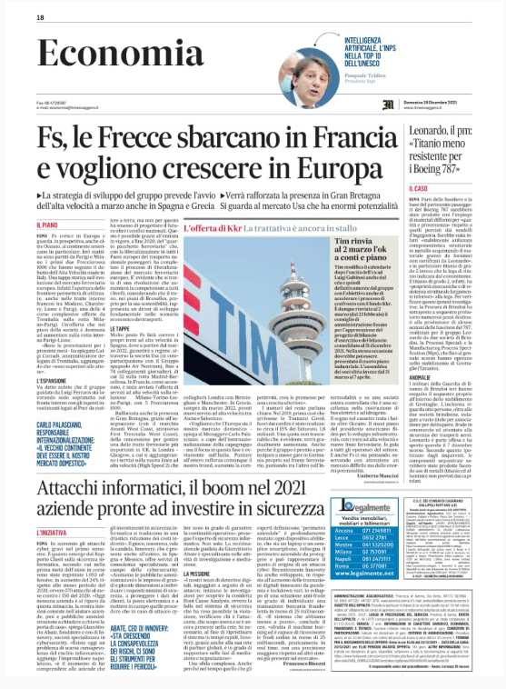 il-messaggero-innovery